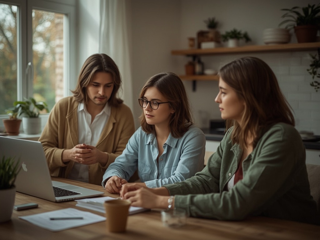 Van diagnose tot uitvoering: een werkplan voor huis, energie en gezondheid